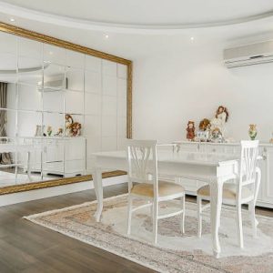 espelho sala de estar